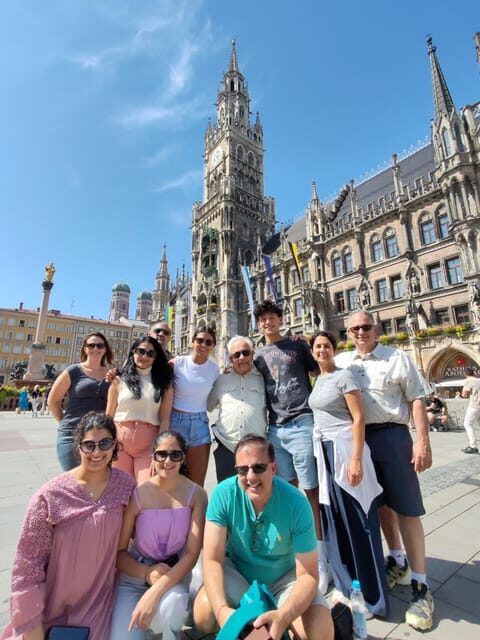 Munich: Mini Classic Bike Tour with Beer Garden Stop at 4 PM - Guides Are the Secret Ingredient: Humor, Flow, and Stories That Stick