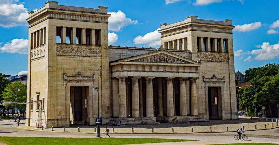Munich: National Socialism Historical Tour in GERMAN - Key points I’d plan around