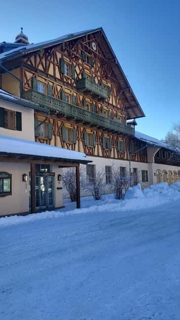 Munich: Neuschwanstein Castle and Linderhof Palace Day Trip - Price check: does $270 actually fit the value?