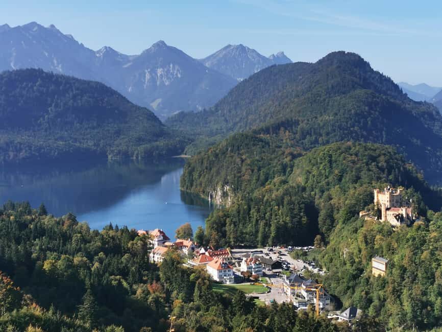 Munich: Neuschwanstein Castle by Bus with Alpine Bike Ride - Key takeaways before you go