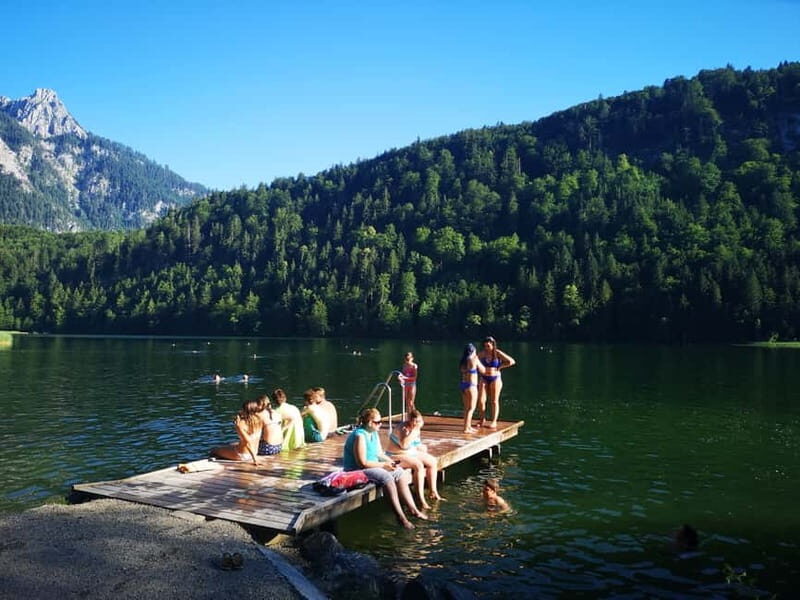 Munich: Neuschwanstein Castle by Bus with Alpine Bike Ride - Mary’s Bridge: the photo moment that helps the castle click