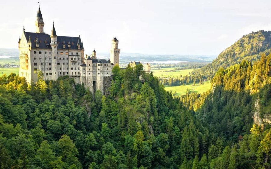 Munich: Neuschwanstein Castle by Bus with Alpine Bike Ride - The big idea: why this Neuschwanstein day feels different