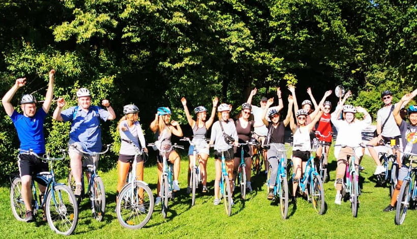Munich: Neuschwanstein Castle by Bus with Alpine Bike Ride - Bikes in the Alps: the lakeside part that makes the tour worth it