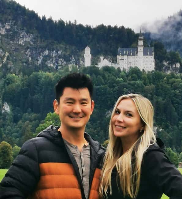 Munich: Neuschwanstein Castle by Bus with Alpine Bike Ride - Lunch time: what you can expect and what you should plan