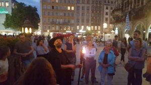 Munich: Night Watchman Torch Tour in German - A night watchman’s job: order, gates, and calling the hour