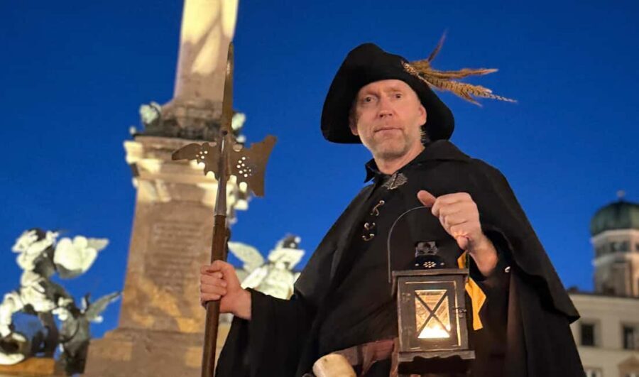 Munich: Night Watchman Tour in English - How Medieval Munich Worked: Walls, Closed Gates, and the Watchman’s Job