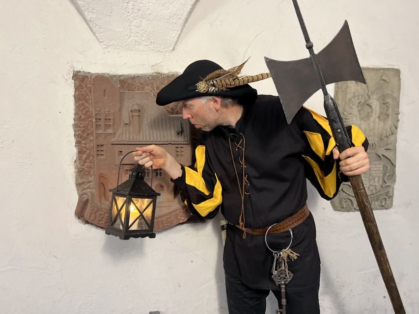 Munich: Night Watchman Walking Tour - Marktplatz and St. Peter’s Church: the city’s crooked clues