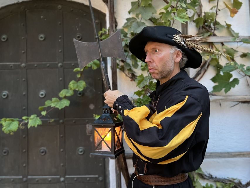 Munich: Night Watchman Walking Tour - Frauenkirche: epitaphs of fate and tower-top tragedy