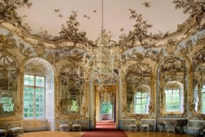 Munich: Nymphenburg Palace Entry Ticket - Inside the Palace: Marble Hall and the Lavish Rooms You’ll Want to See First