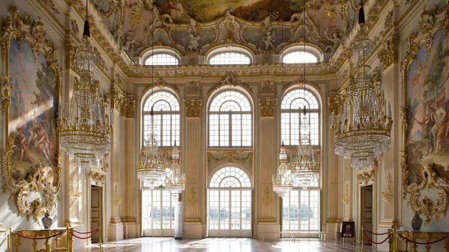 Munich: Nymphenburg Palace Entry Ticket - Royal Living Quarters: Electress’s Apartment Rooms and What’s Closed Until Autumn 2024