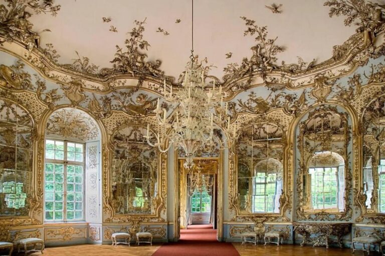 Munich: Nymphenburg Palace Entry Ticket - Inside the Palace: Marble Hall and the Lavish Rooms You’ll Want to See First