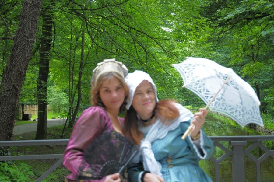 Munich: Nymphenburg Palace OR Residenz Guided Tour - What the 2-hour format really means with a costumed guide