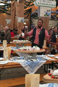 Munich Oktoberfest All-Inclusive Tour - The tram ride to Augustiner Keller, Munich’s oldest brewery