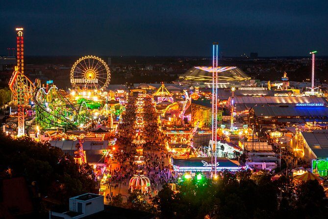 Munich Oktoberfest Guided Full-Day Experience - The guide makes it: Munich and Oktoberfest context you’ll actually use