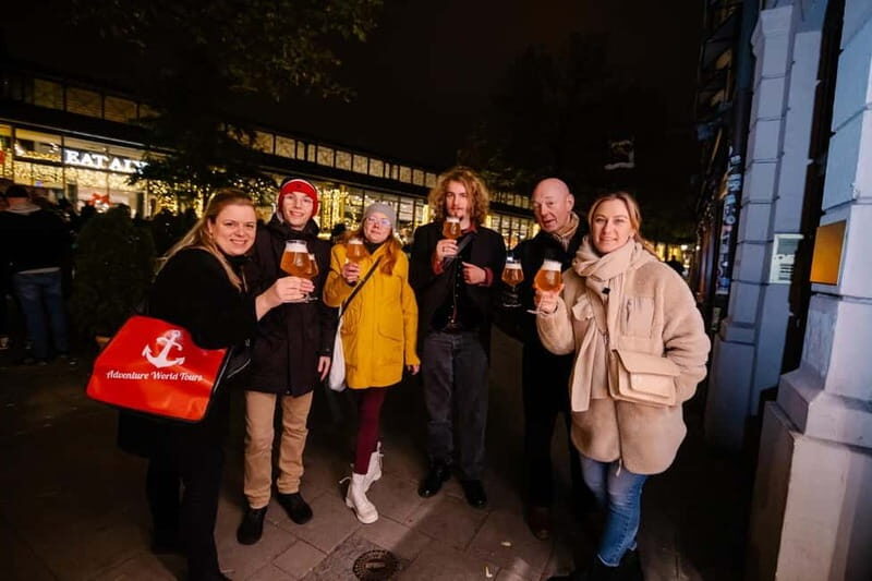 Munich: Old Town Beer and Pub Tour - Beer Variety: What You’ll Taste (and How to Think About It)