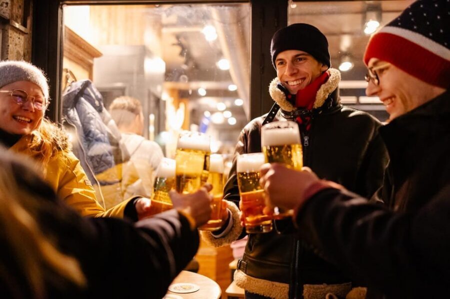 Munich: Old Town Culinary Tour - Gewürze der Welt: spice tasting that trains your palate