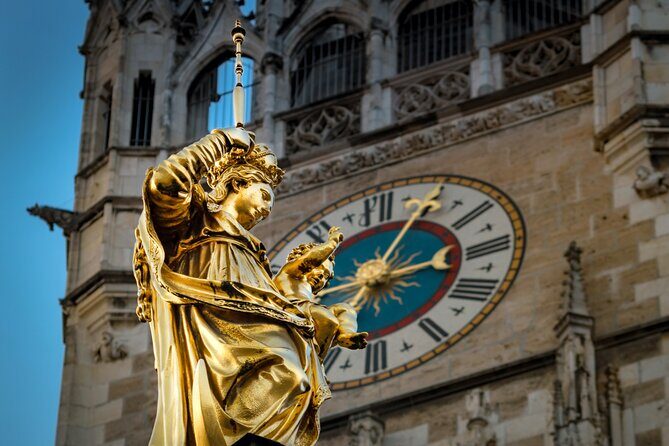 Munich: Old Town Highlights Private Walking Tour - Key highlights worth your attention