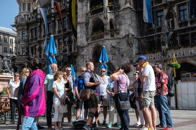 Munich: Old Town Walking Tour - Why This Two-Hour Munich Walk Feels Like a Shortcut