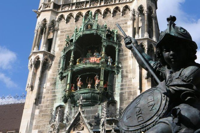 Munich: Old Town Walking Tour - Frauenkirche and the Munich Residenz Area: Faith Meets Royal Drama