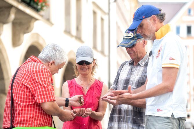 Munich: Old Town Walking Tour - English Garden: How You Go From Old Town to Surfers
