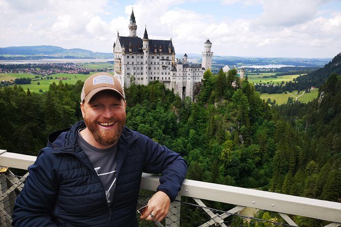 Munich private Car & Walking Tour incl. BMW World & River Surfers - Ettal Abbey: History You Can Actually Appreciate