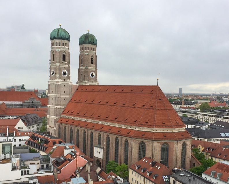Munich: Private Half-Day Guided Walking Tour - Churches with personality: Asam’s Church and St. Peter’s Church
