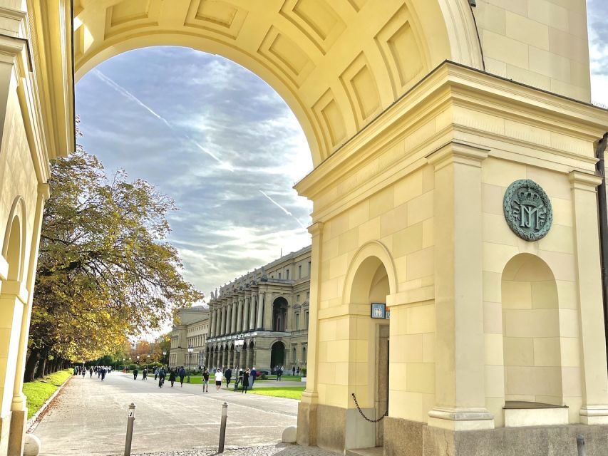Munich: Private Half-Day Guided Walking Tour - Synagogue visit: faith, community, and a fuller city story