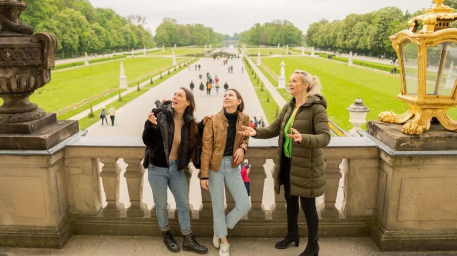 Munich: Private Personalized Walking Tour with a Local Host - Local-host matching: why it can make or break the day