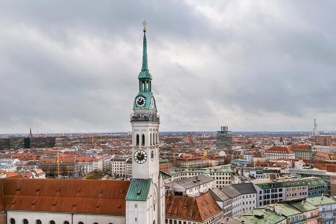 Munich Private Tour with a Local – Highlights & Hidden Gems - Off-the-beaten-path stops: how you’ll get them without wasting time