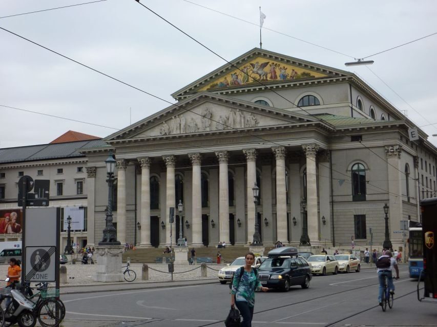 Munich: Private Walking Tour of the Historical City Center - From monks to St. Peter: how Munich’s religious roots took hold