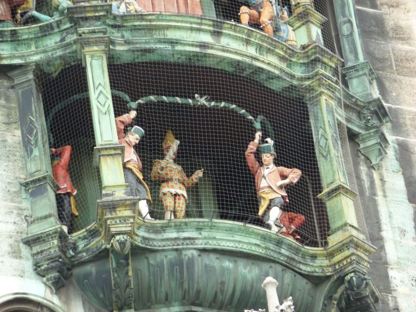 Munich: Private Walking Tour of the Historical City Center - Optional Residenz Museum: when you want the “inside” version