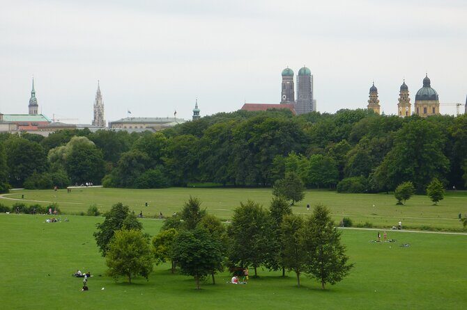 Munich Private Walking Tour With A Professional Guide - St. Peter’s old-school Catholic presence to Frauenkirche’s double towers