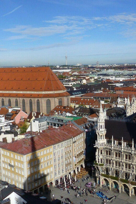 Munich Private Walking Tour with the BMW Museum and BMW Welt - Price and Value: What $539 Per Group Really Buys