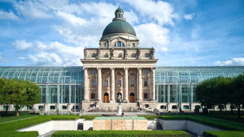 Munich Private Walking Tour with the BMW Museum and BMW Welt - White Rose and Georg Elser: Munich’s Resistance Thread