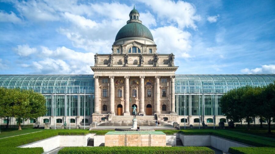 Munich Private Walking Tour with the BMW Museum and BMW Welt - The Guide Factor: When Claudio Brings It Together