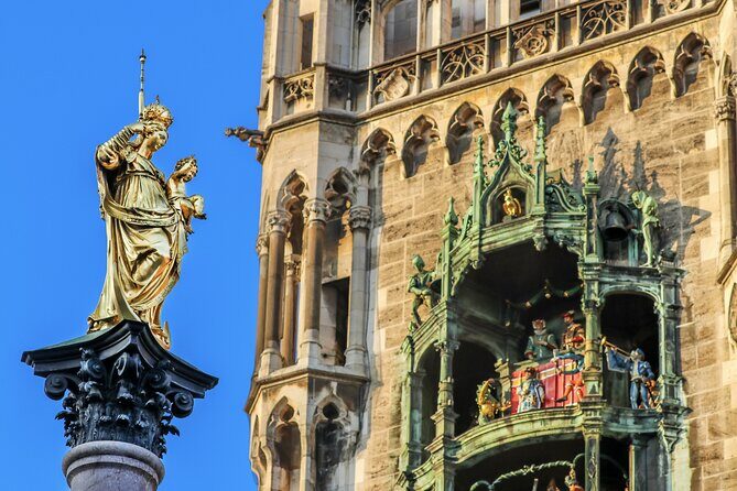 Munich: Residenz Palace, Museum and Treasury Private Tour - Cuvilliés Theatre and Mozart’s Idomeneo premiere (only in the 3.5 and 5-hour options)