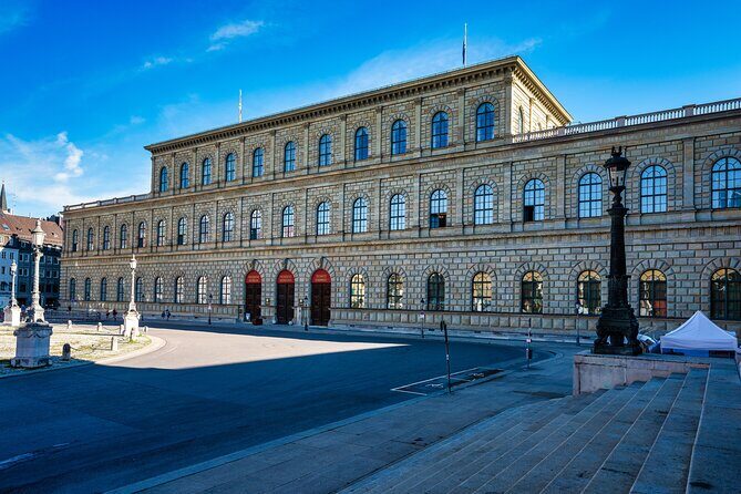 Munich: Residenz Palace, Museum and Treasury Private Tour - Hofgarten time: the calmer break you’ll feel in your feet (3.5-hour option)