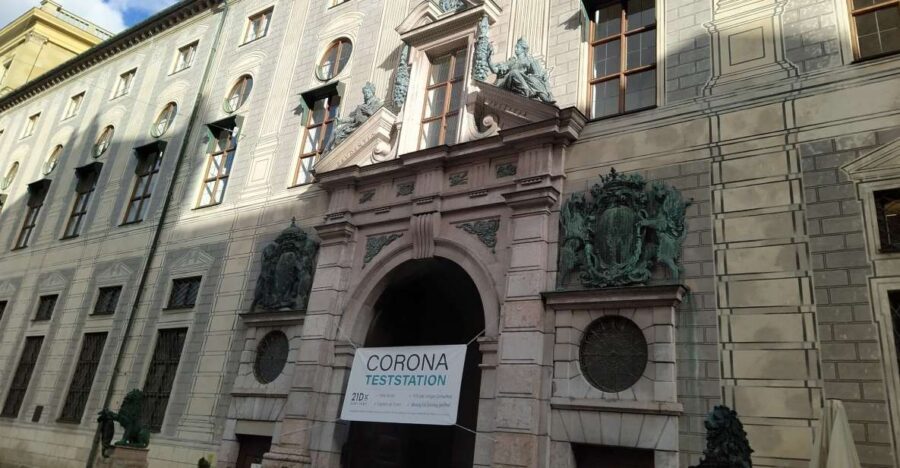 Munich Residenz: Private Tour with artists and historians - 139 rooms, reality check, and how you’ll actually experience them