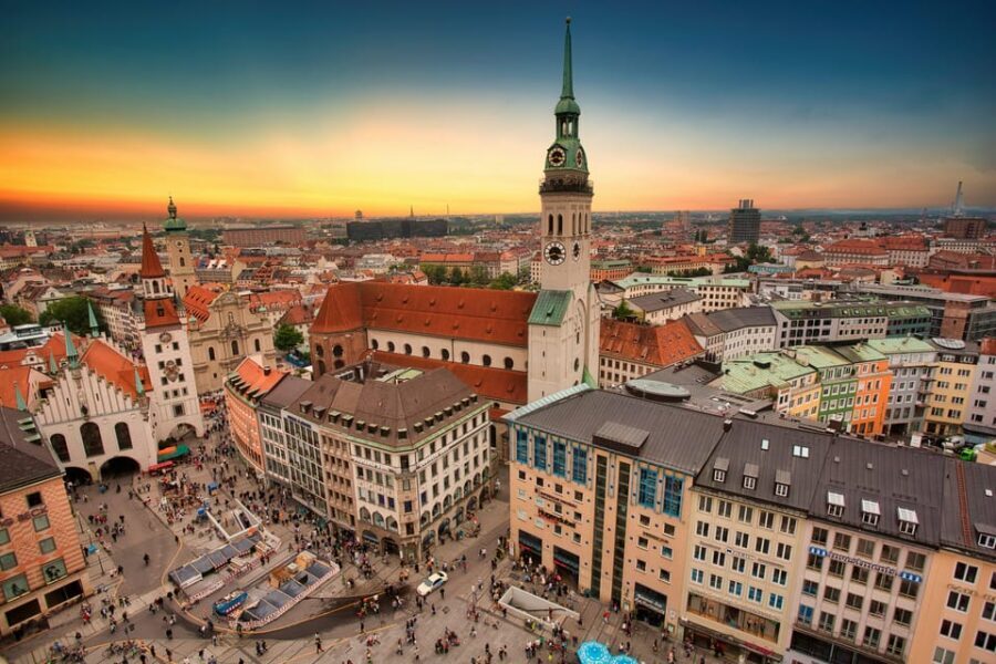 Munich: Running tour with insider tip guarantee - Munich on Your Feet: Why This Format Feels Different