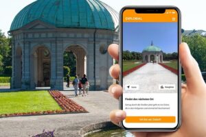Munich Scavenger Hunt and Sights Self-Guided Tour - The app, the code, and the one logistics point that matters
