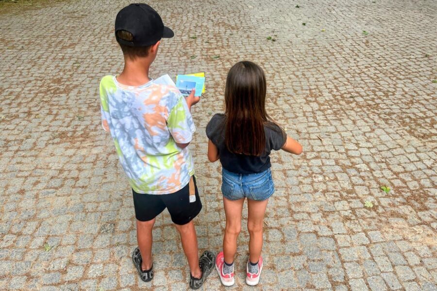Munich: Self-guided sightseeing scavenger hunt for families - Key highlights at a glance