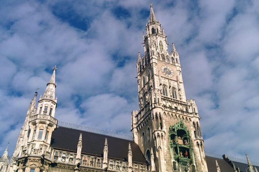 Munich: Self-guided sightseeing scavenger hunt for families - Puzzles, the solution word, and what happens when you get stuck