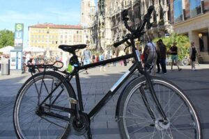 Munich Small-Group Bike Tour - Königsplatz, Odeonsplatz, and Marienplatz: Squares you’ll recognize later