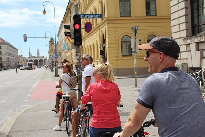 Munich Small-Group Bike Tour - Pace, bikes, and the “small-group” difference