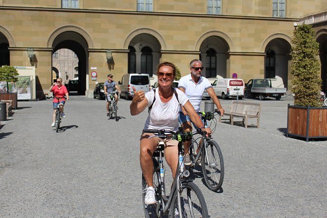 Munich Small-Group Bike Tour - Price and value at about $54 per person
