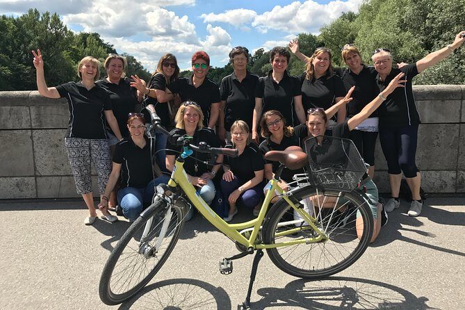 Munich Small-Group Bike Tour - Who should book this Munich bike tour