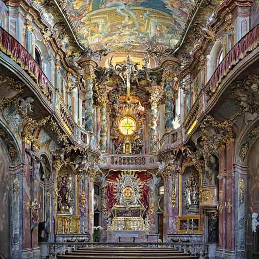 Munich: Spanish Guitar & Bach Toccata at Asamkirche - Practical on-site tips that actually help