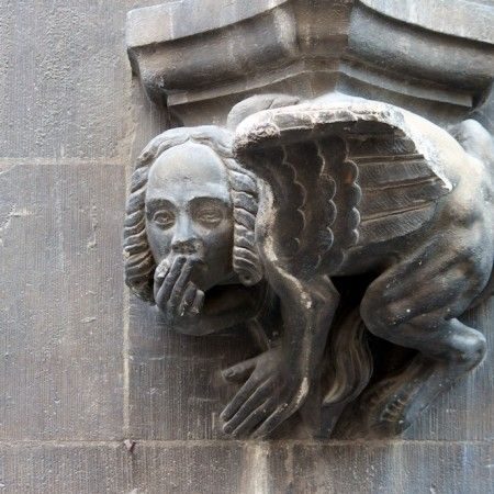 Munich: Spooky Tour of Old Town in German - Who this tour suits best (and who should skip it)