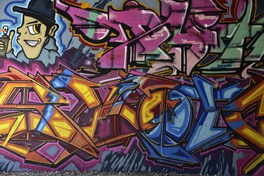 Munich: Street Art Bike Tour - Starting at Marienplatz: quick, easy, and hard to miss