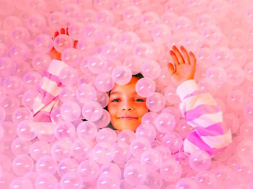 Munich: Studio of Wonders Entry Ticket - The big attractions: optical illusions, infinity rooms, and AR